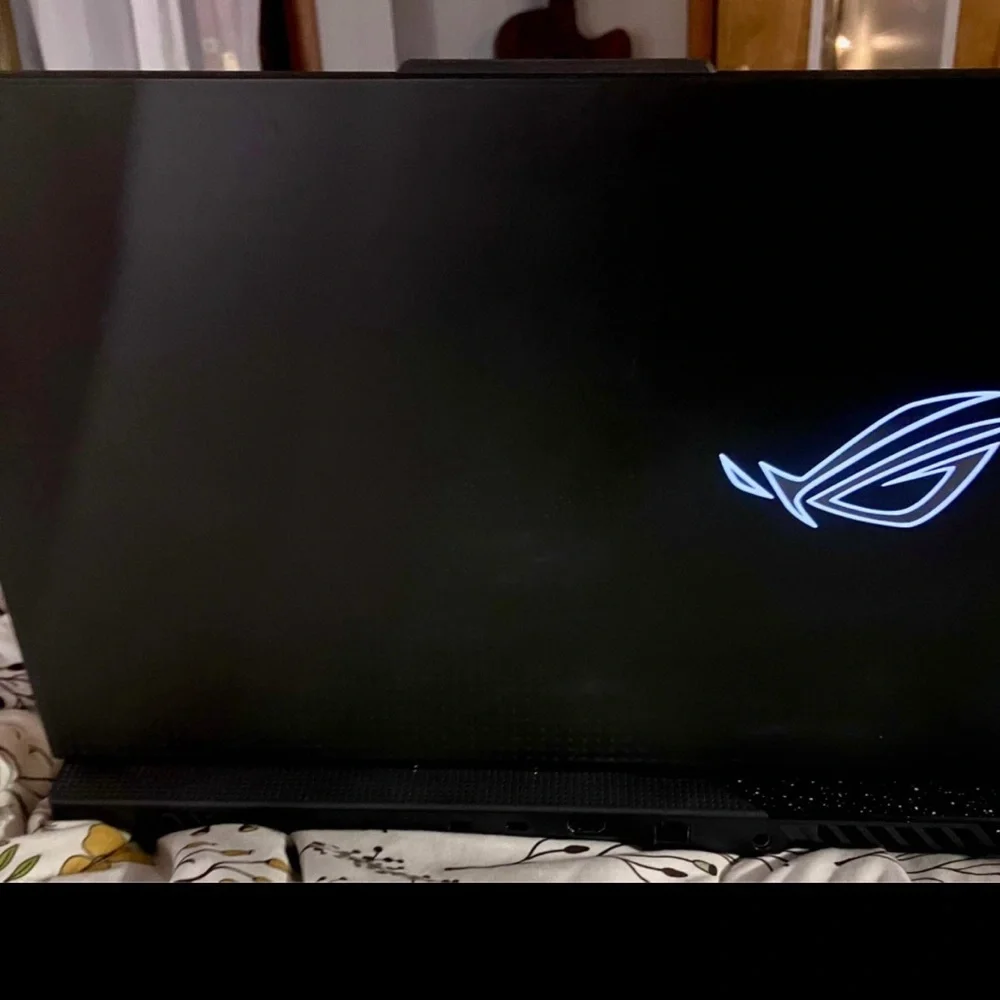 ASUS Gaming Laptop - Black